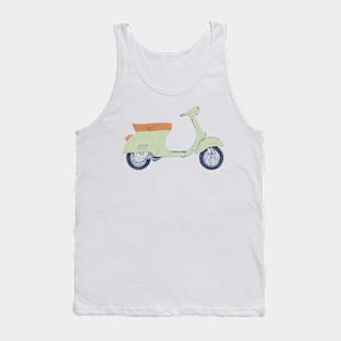 Vespa Tank Top